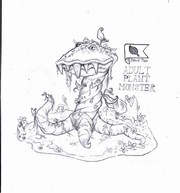 Plant Monster