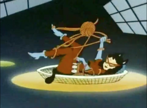 PolecatWoman