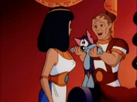 Petit Minet dans les Animaniacs