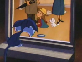 Little Rich Girl's parents