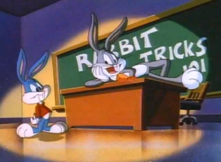 Bugs&Buster-RabbitTricks101