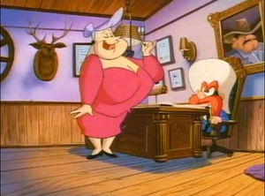 YosemiteSam&MissConduct