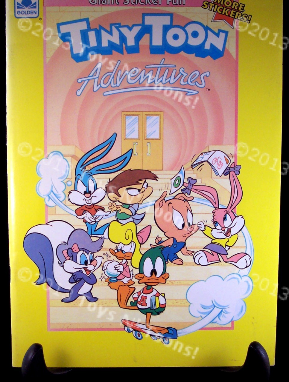 Image Tiny Toons Stickerwtmk 92687 1366671596 1280 1280