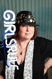 SHERYL SCARBOROUGH
