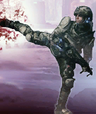 Challenge pilot melee