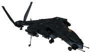 Phantom render front