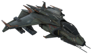Hornet render