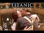 Titanic Dream Scene