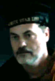 Crewman Strickland