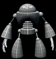 Titanic kungfubot