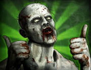 Zombie Thumbs-Up