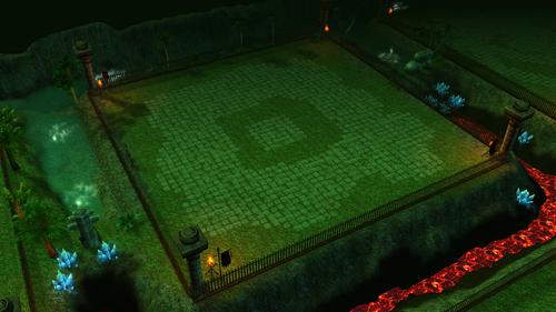 WC Arena