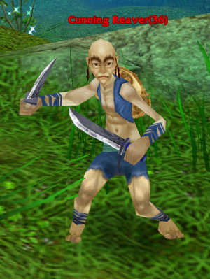 Cunning Reaver