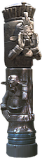 Telephone Statues