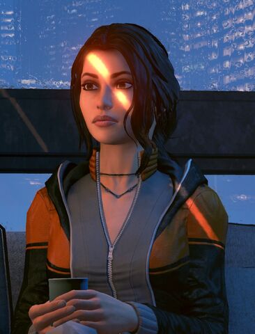 File:Zoe with coffee closeup-0.jpg