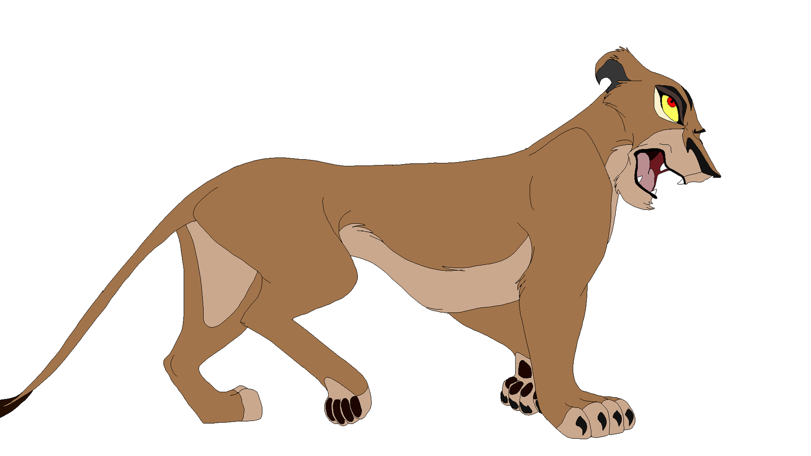 Король лев зира