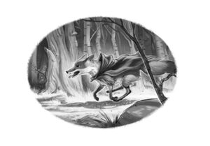 Woodland villains
