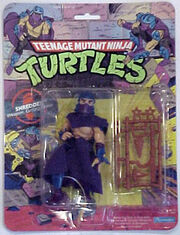 Shredder fig88