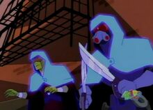 Street Phantoms (Season 6)