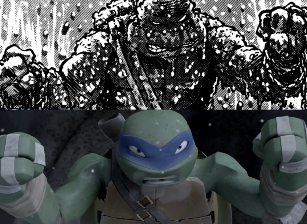 The Invasion, Part 2 | TMNTPedia | FANDOM powered by Wikia