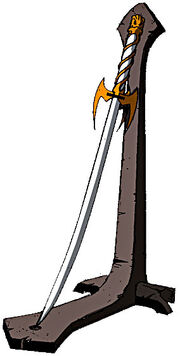 Tengu-sword