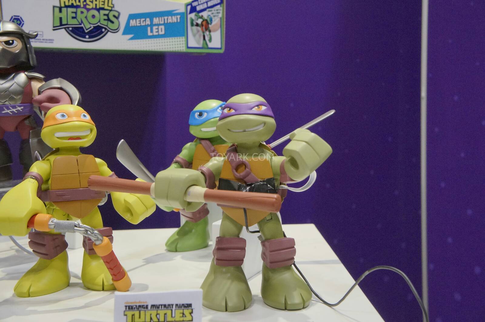 tmnt blast to the past toys