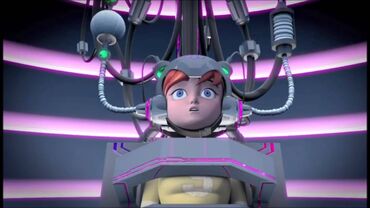 TMNT 2012 Kraang Helmet A