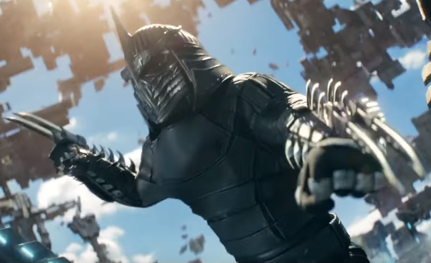 Oroku Saki (Paramount) | TMNTPedia | FANDOM powered by Wikia