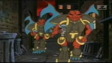 Dregg's Batmen on patrol