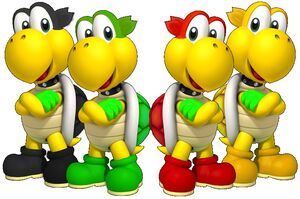 Koopa Brothers