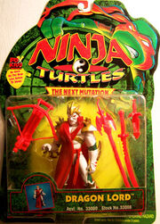 Dragon Lord 1997 figure