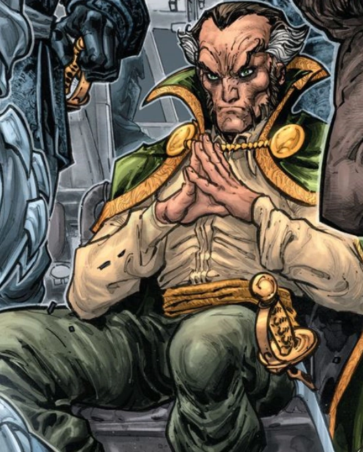 Ra's al Ghul TMNTPedia FANDOM powered by Wikia