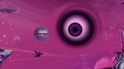 Bioelectrical Eyeball