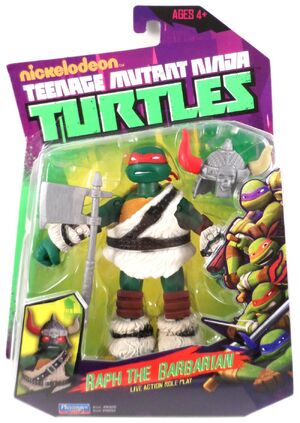 Rah the Barbarian Toy