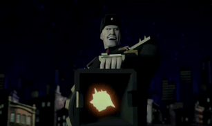 Steranko minigun