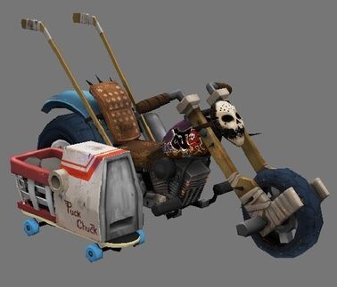 Casey's Bike