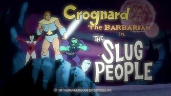 Crognard the Barbarian