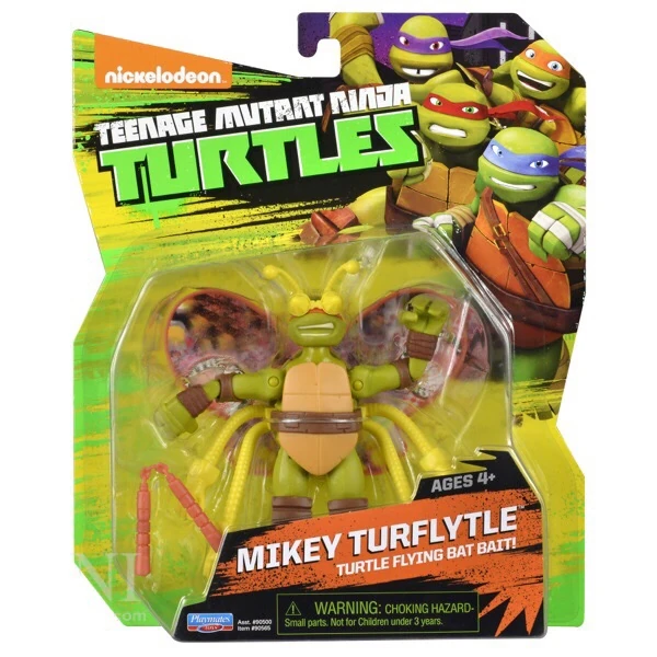 tmnt mikey figure