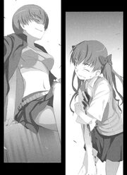 Vs Kuroko
