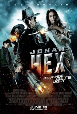 Jonah Hex 2010