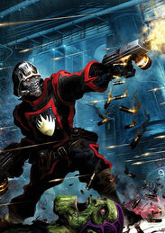 Peter Quill Guardians Galaxy 11