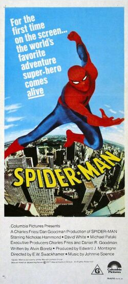 Spider-Man 1977