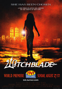 Witchblade 2000