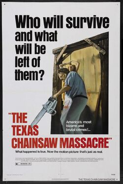 The Texas Chainsaw Massacre 1974