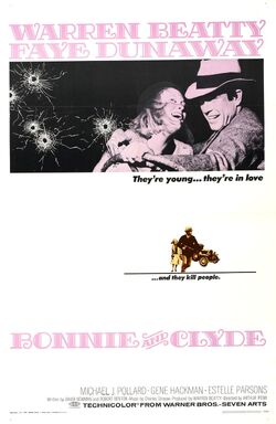 Bonnie and Clyde 1967