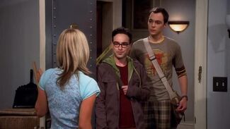 The-Big-Bang-Theory Pilot 1stmeeting