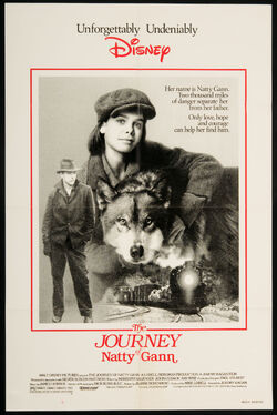 The Journey of Natty Gann