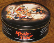 Mistle-Toad Tin Can