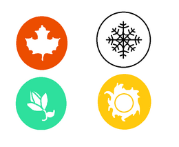 Season Symbols