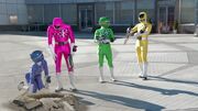 ToQger vs. Gaim - Transfer Change